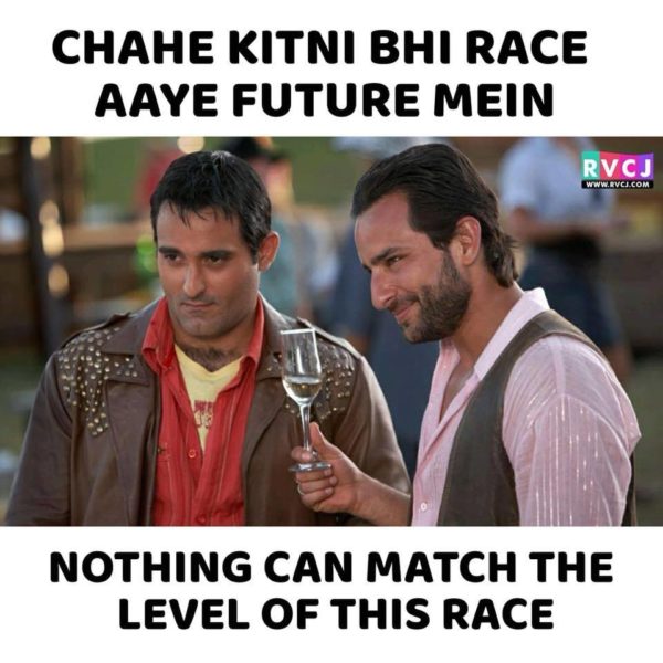 Trollers Trolled Race 3 With Hilarious Memes. These Will Make Your Day - RVCJ Media