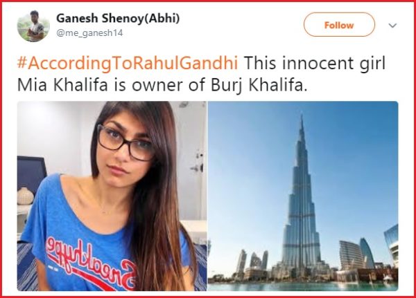 Twitter Comes Up With Hilarious Rahul Gandhi Types Stories After McDonald’s & Coca-Cola Remark - RVCJ Media