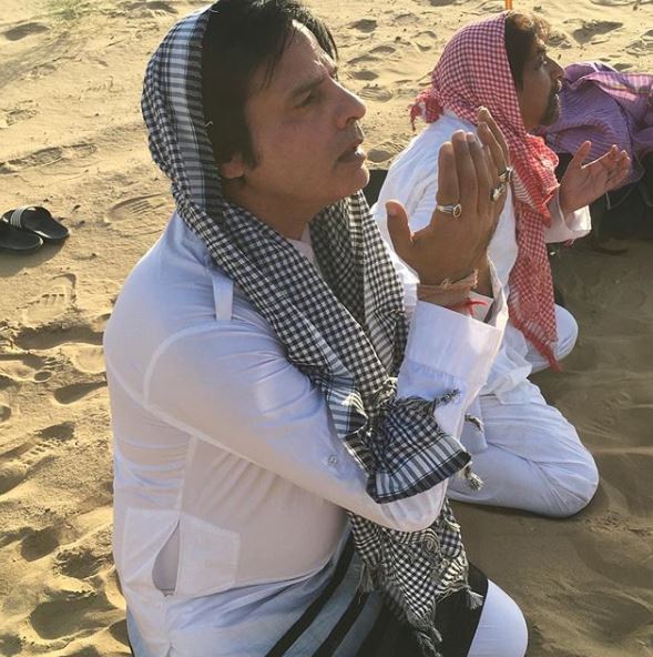 Aashiqui Actor Rahul Roy's Latest Pictures Are Out And You Won't Recognise Him RVCJ Media