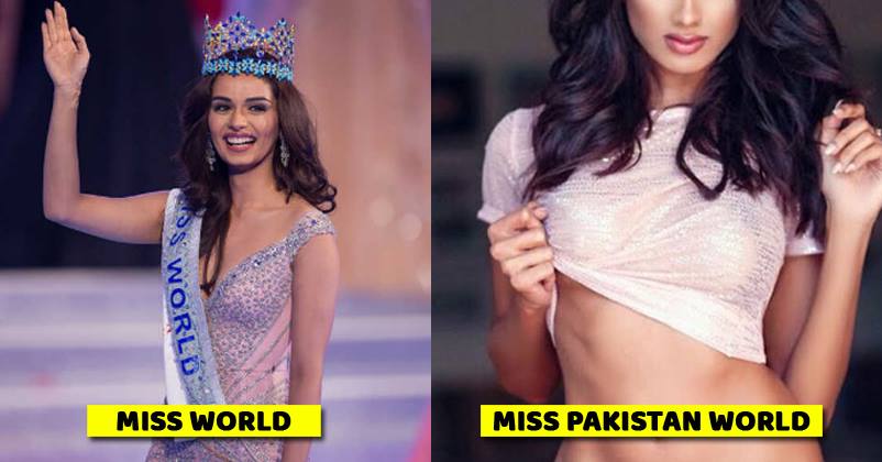 11 Pics Of Miss Pakistan World Ramina Ashfaque Will Make You Fall In Love With Her RVCJ Media