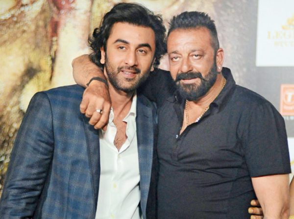 Even Ranbir And Hirani Didn’t Expect That This Will Be Sanjay Dutt’s Reaction After Watching Sanju RVCJ Media
