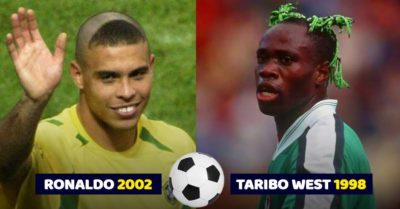 10 Weirdest Hairstyles Ever By Football Players. What Were They Thinking? RVCJ Media