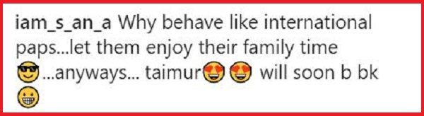 Fan Clicked Saif, Kareena & Taimur In London. Got Angry Reaction From Saif - RVCJ Media