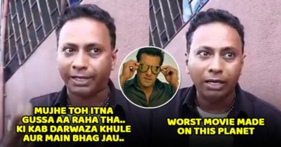 This Guy’s Review Of Race 3 Will Make You Roll On The Floor Laughing. Even Salman Needs To Watch It RVCJ Media
