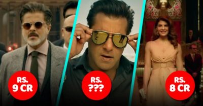 Here's How Much Each Actor Got Paid For Race 3. Salman's Fees Is Too Much RVCJ Media