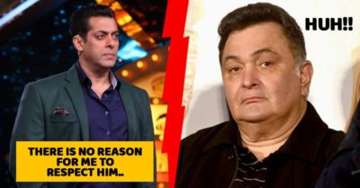 Salman Khan Gives A Strong Reply To Rishi Kapoor For Misbehaving With His Sister-In-Law RVCJ Media