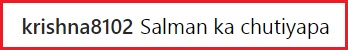 Salman Danced His Heart Out In A Reality Show. People Trolled Him, Saying He Was High On Weed - RVCJ Media