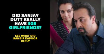 User Asked Ranbir, "Did Sanjay Really Have 308 Girlfriends?". Check His Cool Reply RVCJ Media