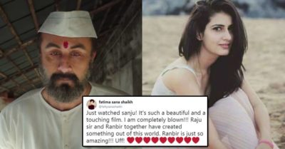 Even Bollywood Celebs Are Not Left Untouched With The Magic Of Sanju. Here’s Their Review RVCJ Media