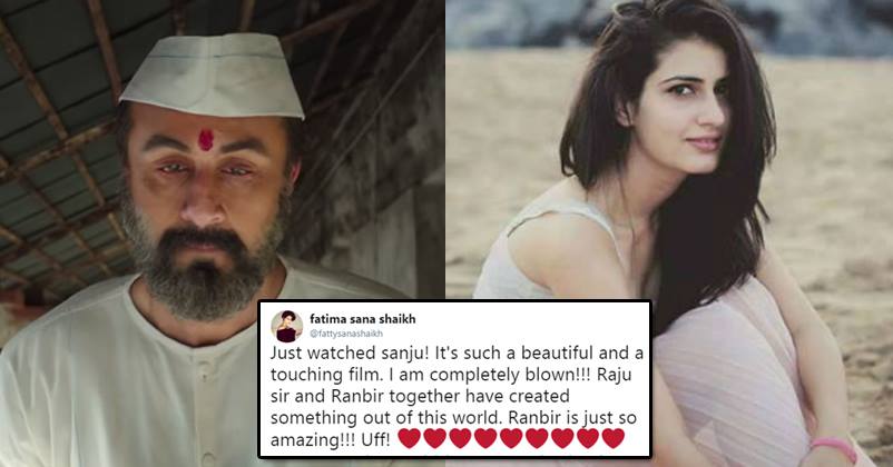 Even Bollywood Celebs Are Not Left Untouched With The Magic Of Sanju. Here’s Their Review RVCJ Media