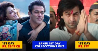 First Day Collections Of Sanju Are Out. It Has Become Highest Opener Of 2018 RVCJ Media