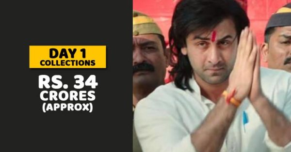 First Day Collections Of Sanju Are Out. It Has Become Highest Opener Of 2018 - RVCJ Media