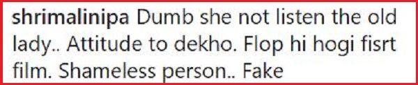 Sara Ali Khan Gives A Royal Ignore To The Old Female Beggar. People Called Her Shameless - RVCJ Media
