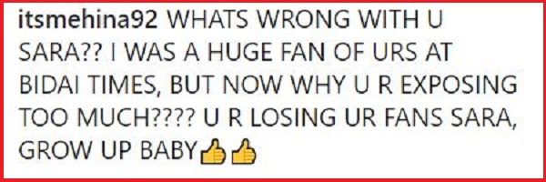 Sara Khan Posts Her Beach Pics On Insta. Gets Badly Trolled By Her Followers - RVCJ Media