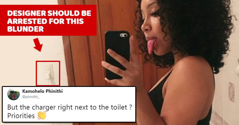 Girl Took Bathroom Selfie. Trollers Saw Full Pic & Trolled Her For This Big Mistake RVCJ Media