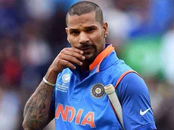 Shikhar Dhawan Posted His Video Of Practicing At Nets, Got Mercilessly Trolled For Getting Out At 0 RVCJ Media