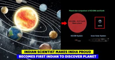 Gujarat Scientist Makes India Proud By Finding A New Planet Orbiting 600 Light Years Far From Us RVCJ Media