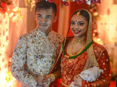 Sunil Chhetri's Wife Sonam Is Beautiful. See Pics & You'll Say Rab Ne Bana Di Jodi - RVCJ Media