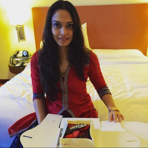 Sunil Chhetri's Wife Sonam Is Beautiful. See Pics & You'll Say Rab Ne Bana Di Jodi - RVCJ Media
