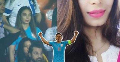 Sunil Chhetri's Wife Sonam Is Beautiful. See Pics & You'll Say Rab Ne Bana Di Jodi RVCJ Media