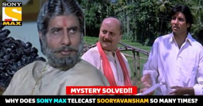 Finally Revealed. Here’s The Real Reason Why Sony Max Telecasts Sooryavansham Again & Again RVCJ Media