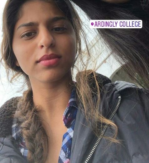 Suhana Khan Badly Trolled On Social Media For A No-Makeup Pic. People Used Bad Words For Her - RVCJ Media