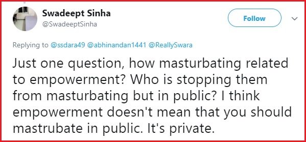 Trollers Mocked Swara For Her Adult Scene In Veere Di Wedding. She Gave It Back To Them Perfectly - RVCJ Media