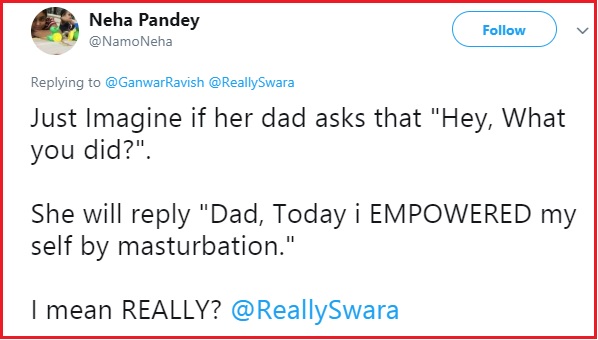 Trollers Mocked Swara For Her Adult Scene In Veere Di Wedding. She Gave It Back To Them Perfectly - RVCJ Media