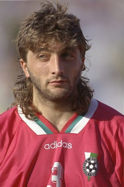 10 Weirdest Hairstyles Ever By Football Players. What Were They Thinking? 4 10 Weirdest Hairstyles Ever By Football Players. What Were They Thinking? - RVCJ Media