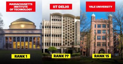 These 3 Indian Colleges Are Among World’s Top 200 Institutes. Check Out If Your College Is Here RVCJ Media