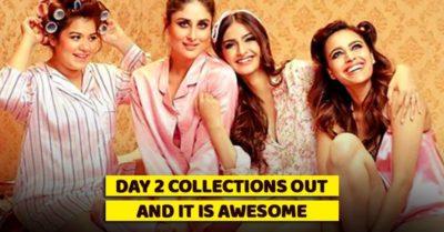 Veere Di Wedding Second Day Collections Out. Figures Are Awesome RVCJ Media