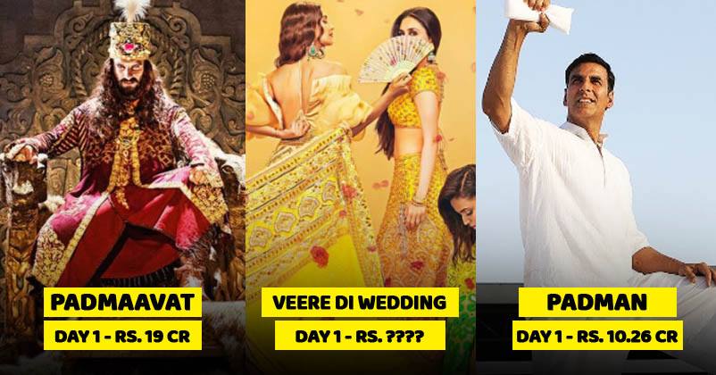Veere Di Wedding First Day Collections Out. It’s Among The Top 5 Bollywood Openers RVCJ Media