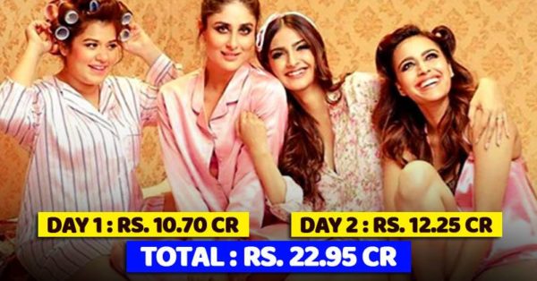 Veere Di Wedding Second Day Collections Out. Figures Are Awesome - RVCJ Media