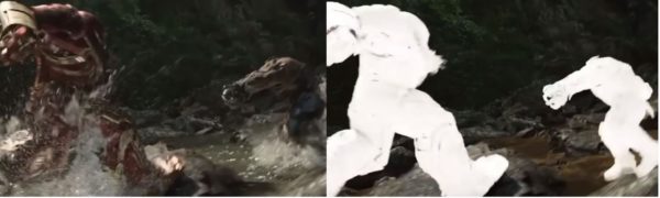 Avengers: Infinity War VFX Breakdown Is Out. Watch How It Looked Before All The Post Production - RVCJ Media