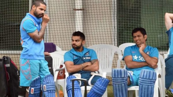 Shikhar Dhawan Gives New Names To Virat Kohli And Ms Dhoni In A New Video. You Will Love It 2 Shikhar Dhawan Gives New Names To Virat Kohli And MS Dhoni In A New Video. You Will Love It RVCJ Media