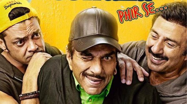 Yamla Pagla Deewana Phir Se Teaser Out & It’s Damn Entertaining; Even Salman Is There In The End RVCJ Media