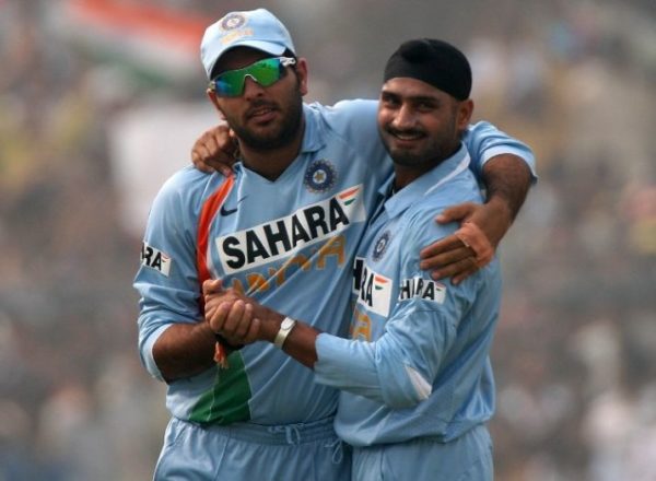 Yuvraj Singh Shares His Childhood Photo & Compares It With Latest Pic, Gets Trolled By Harbhajan RVCJ Media