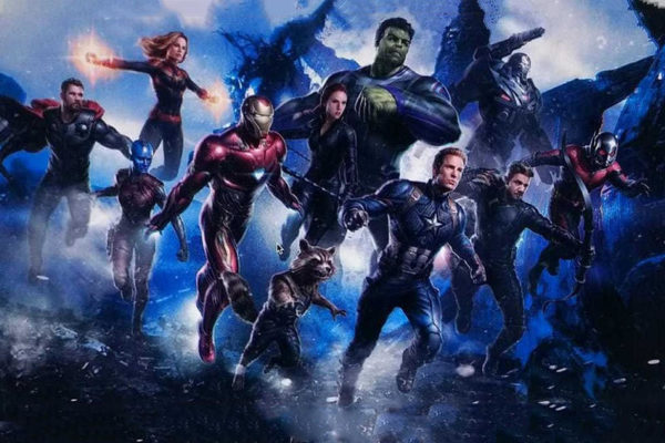 Avengers 4