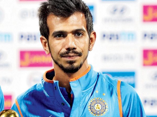 Chahal Raises His Bat After Hitting First-Ever ODI Boundary. Teammates Couldn’t Stop Laughing RVCJ Media