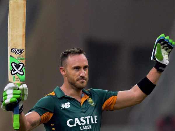 Faf du Plessis