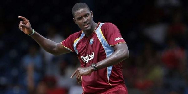 Jason Holder AP