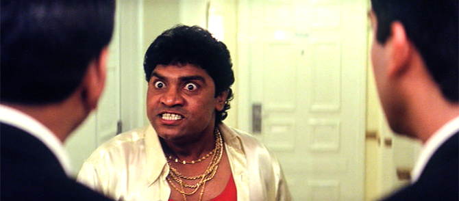 johnny lever