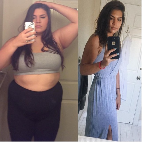 Mother Of All Transformations. How This Girl Went From Fat To Skinny Is Hard To Believe 8 Mother Of All Transformations. How This Girl Went From Fat To Skinny Is Hard To Believe - RVCJ Media