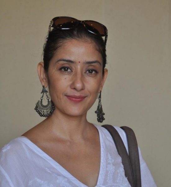 A Man Tried To Insult Manisha Koirala On Twitter. Her Savage Reply Brought Him Back To Senses - RVCJ Media