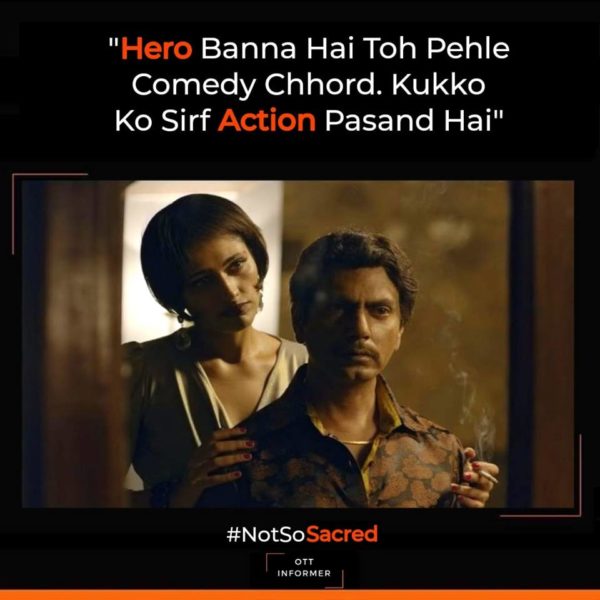 15 Powerful Dialogues From Sacred Games. They Can't Be Missed - RVCJ Media