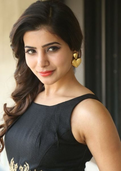 Samantha Ruth Prabhu