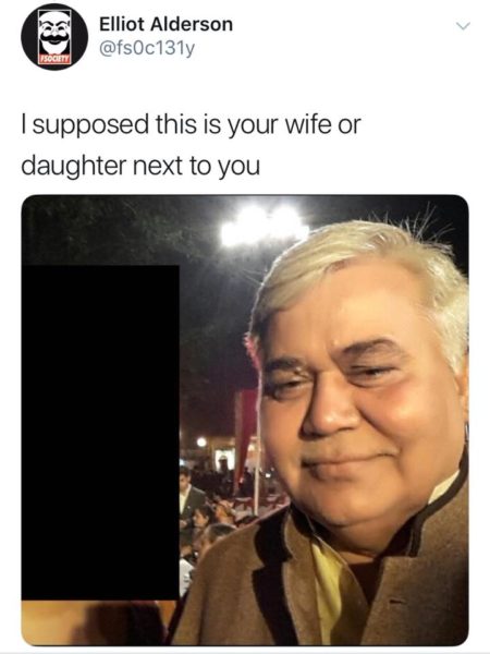 TRAI Chief Claimed No One Can Harm Him With Aadhaar No. & Shared It; Twitter Traced His Details - RVCJ Media