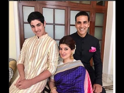 Akshay Kumar's Son Wants To Take This Actress On A Date? Is It True? - RVCJ Media