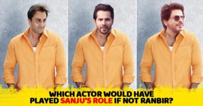 What If Ranbir Kapoor Was Not Playing Sanju? Which Other Actor Would Have Fit In? RVCJ Media