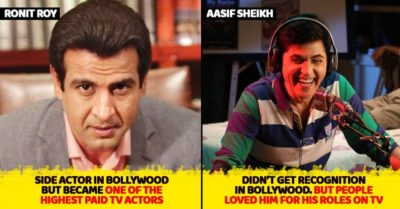 Actors Who Weren't Successful In Bollywood But Got Very Famous On TV RVCJ Media